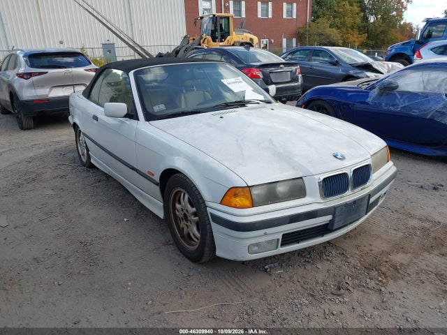 Продажа на аукционе авто 1997 Bmw 328ic, vin: WBABK8322VET97989, номер лота: 46309940