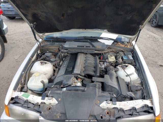 Продажа на аукционе авто 1997 Bmw 328ic, vin: WBABK8322VET97989, номер лота: 46309940