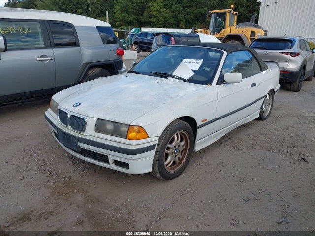 Продажа на аукционе авто 1997 Bmw 328ic, vin: WBABK8322VET97989, номер лота: 46309940