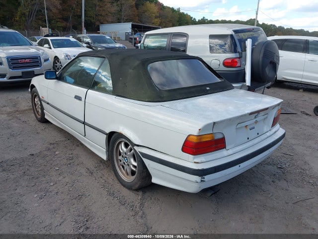 Продажа на аукционе авто 1997 Bmw 328ic, vin: WBABK8322VET97989, номер лота: 46309940