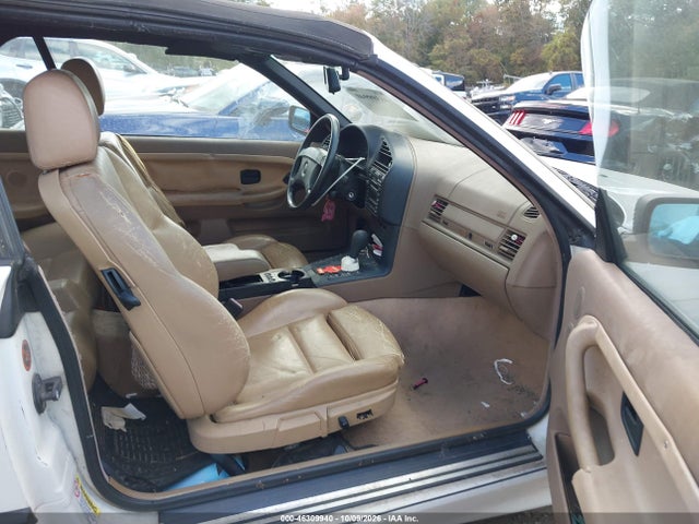 Продажа на аукционе авто 1997 Bmw 328ic, vin: WBABK8322VET97989, номер лота: 46309940