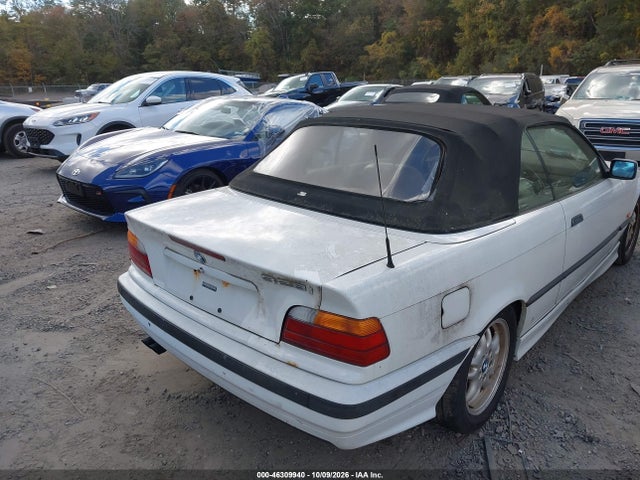 Продажа на аукционе авто 1997 Bmw 328ic, vin: WBABK8322VET97989, номер лота: 46309940