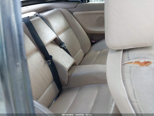 Продажа на аукционе авто 1997 Bmw 328ic, vin: WBABK8322VET97989, номер лота: 46309940