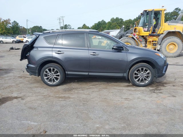 46309942 :رقم المزاد ، JTMDFREV8GD183238 vin ، 2016 Toyota Rav4 Limited مزاد بيع