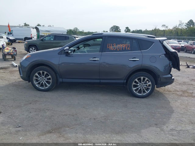 46309942 :رقم المزاد ، JTMDFREV8GD183238 vin ، 2016 Toyota Rav4 Limited مزاد بيع