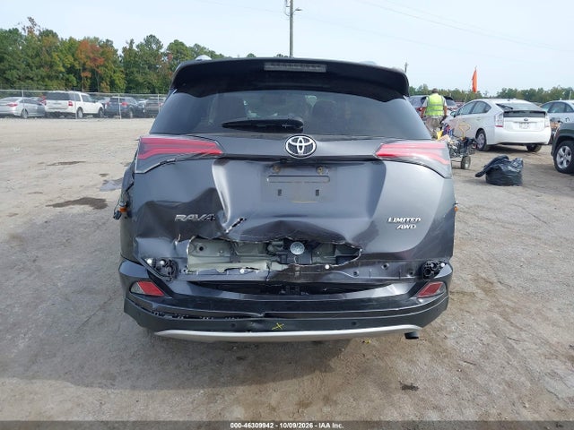 46309942 :رقم المزاد ، JTMDFREV8GD183238 vin ، 2016 Toyota Rav4 Limited مزاد بيع