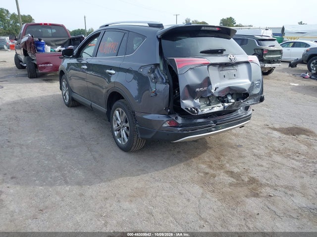 46309942 :رقم المزاد ، JTMDFREV8GD183238 vin ، 2016 Toyota Rav4 Limited مزاد بيع