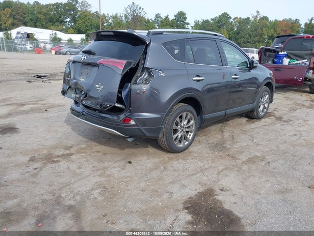 46309942 :رقم المزاد ، JTMDFREV8GD183238 vin ، 2016 Toyota Rav4 Limited مزاد بيع