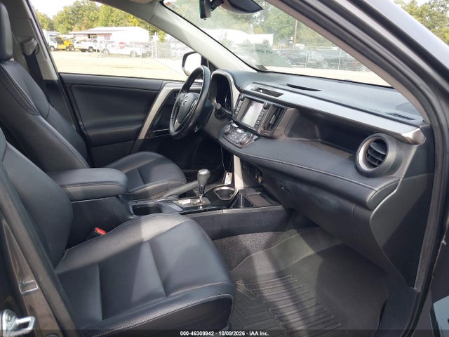 46309942 :رقم المزاد ، JTMDFREV8GD183238 vin ، 2016 Toyota Rav4 Limited مزاد بيع