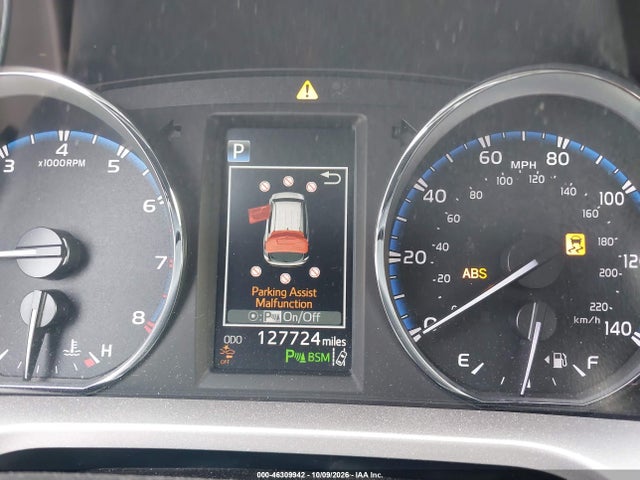 46309942 :رقم المزاد ، JTMDFREV8GD183238 vin ، 2016 Toyota Rav4 Limited مزاد بيع