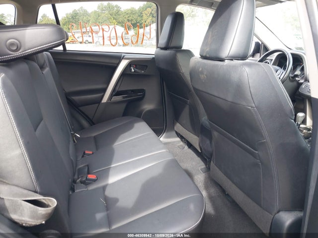 46309942 :رقم المزاد ، JTMDFREV8GD183238 vin ، 2016 Toyota Rav4 Limited مزاد بيع