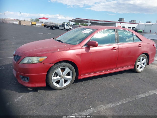 Продажа на аукционе авто 2010 Toyota Camry Se, vin: 4T1BF3EK5AU078668, номер лота: 46309949