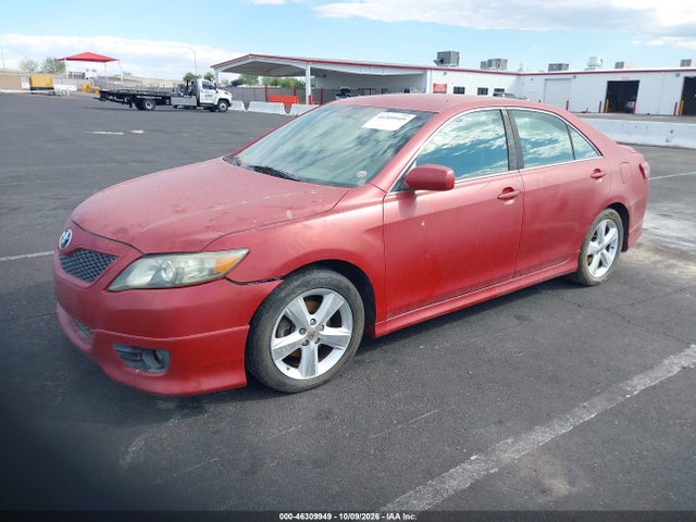 Продажа на аукционе авто 2010 Toyota Camry Se, vin: 4T1BF3EK5AU078668, номер лота: 46309949