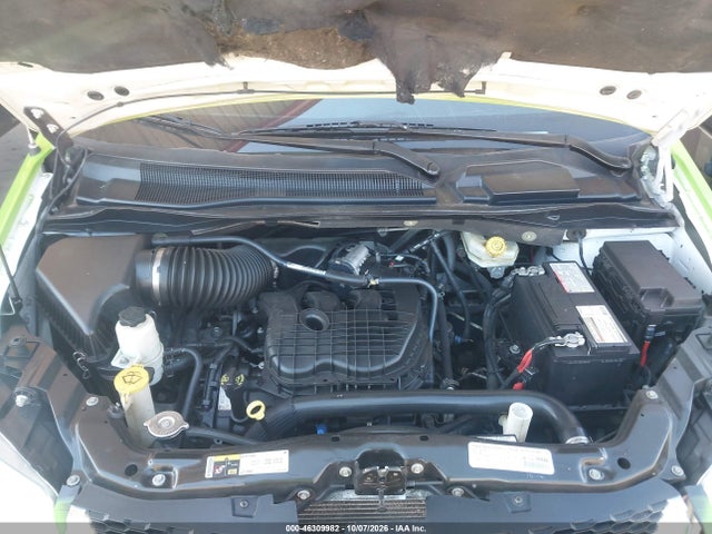 Aukcja sprzedaży 2014 Dodge Grand Caravan Sxt, vin: 2C4RDGCG3ER253985, numer aukcji: 46309982