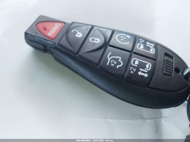 Aukcja sprzedaży 2014 Dodge Grand Caravan Sxt, vin: 2C4RDGCG3ER253985, numer aukcji: 46309982