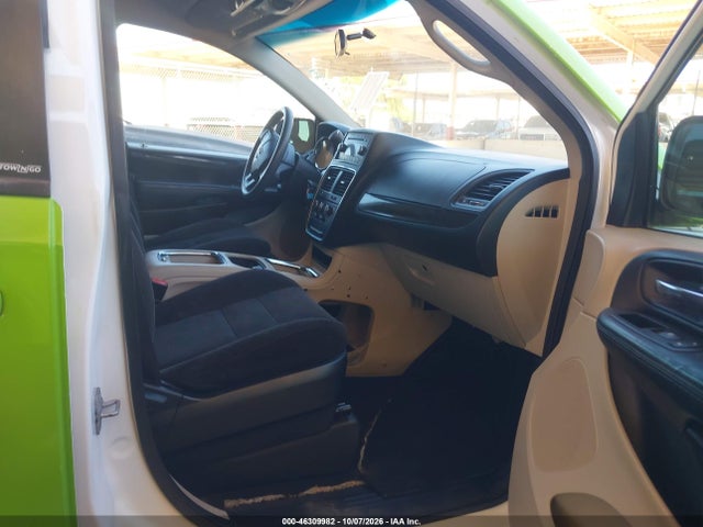 Aukcja sprzedaży 2014 Dodge Grand Caravan Sxt, vin: 2C4RDGCG3ER253985, numer aukcji: 46309982