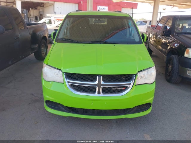 Aukcja sprzedaży 2014 Dodge Grand Caravan Sxt, vin: 2C4RDGCG3ER253985, numer aukcji: 46309982