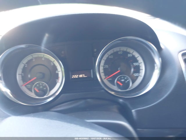 Aukcja sprzedaży 2014 Dodge Grand Caravan Sxt, vin: 2C4RDGCG3ER253985, numer aukcji: 46309982