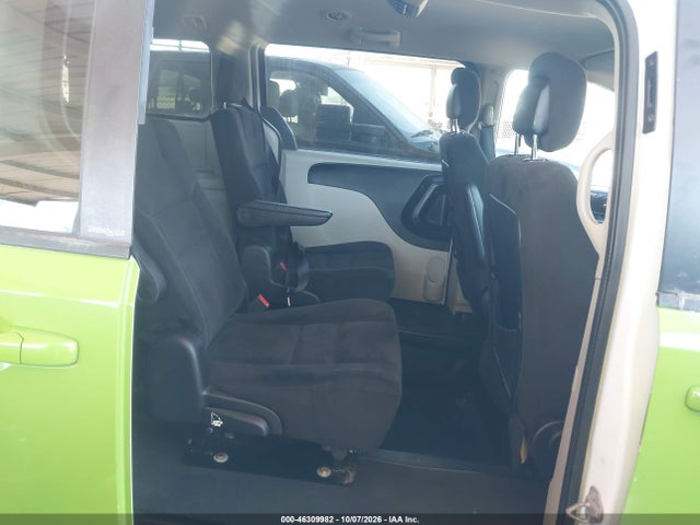 Aukcja sprzedaży 2014 Dodge Grand Caravan Sxt, vin: 2C4RDGCG3ER253985, numer aukcji: 46309982