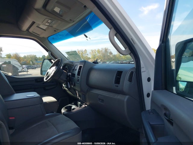 2013 Nissan Nv Cargo Nv2500 Hd Sv V8 მანქანა იყიდება აუქციონზე, vin: 1N6AF0LY3DN105139, აუქციონის ნომერი: 46309985