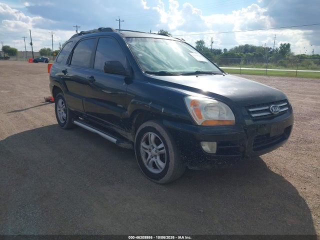 Продажа на аукционе авто 2006 Kia Sportage Ex V6/lx V6, vin: KNDJE723267237997, номер лота: 46309986