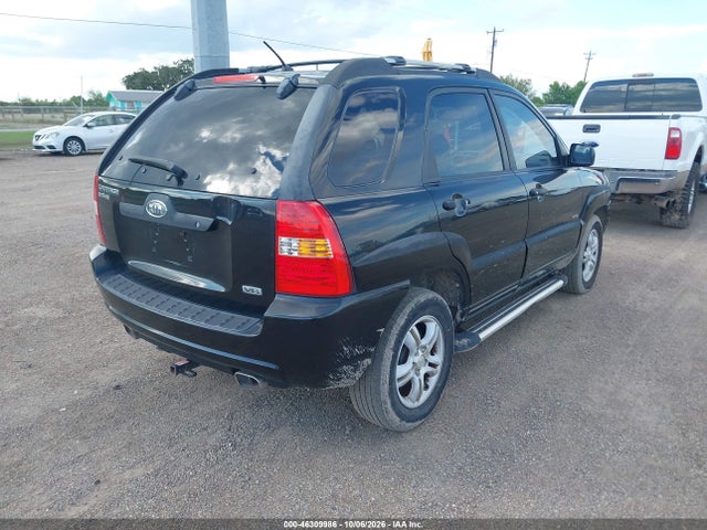 Продажа на аукционе авто 2006 Kia Sportage Ex V6/lx V6, vin: KNDJE723267237997, номер лота: 46309986