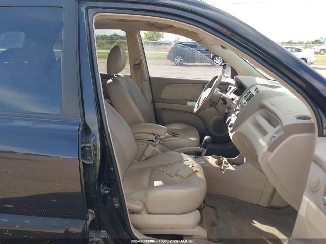 Продажа на аукционе авто 2006 Kia Sportage Ex V6/lx V6, vin: KNDJE723267237997, номер лота: 46309986
