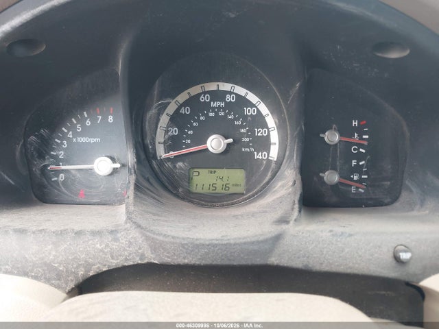 Продажа на аукционе авто 2006 Kia Sportage Ex V6/lx V6, vin: KNDJE723267237997, номер лота: 46309986