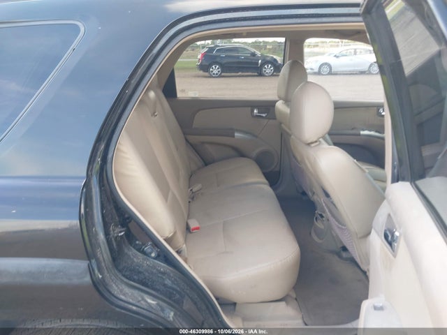 Продажа на аукционе авто 2006 Kia Sportage Ex V6/lx V6, vin: KNDJE723267237997, номер лота: 46309986