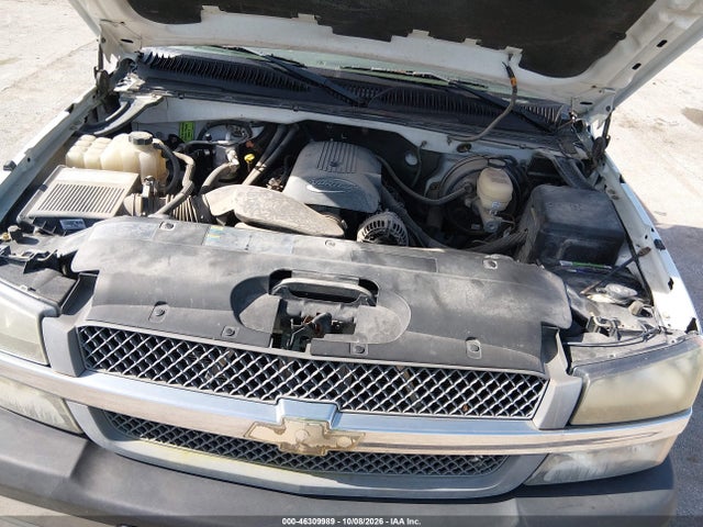 2005 Chevrolet Silverado 1500 Work Truck მანქანა იყიდება აუქციონზე, vin: 1GCEK14T75Z185810, აუქციონის ნომერი: 46309989