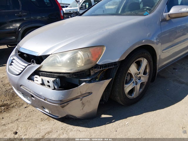Продажа на аукционе авто 2005 Acura Rl 3.5, vin: JH4KB16585C001977, номер лота: 46309994