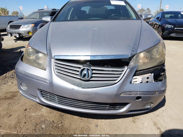 Продажа на аукционе авто 2005 Acura Rl 3.5, vin: JH4KB16585C001977, номер лота: 46309994