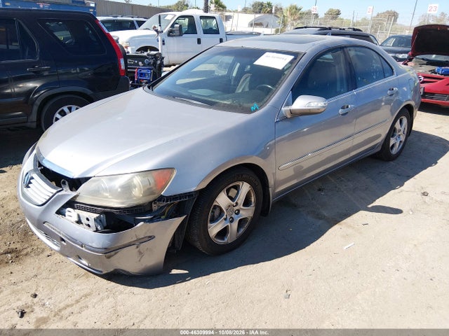 Продажа на аукционе авто 2005 Acura Rl 3.5, vin: JH4KB16585C001977, номер лота: 46309994