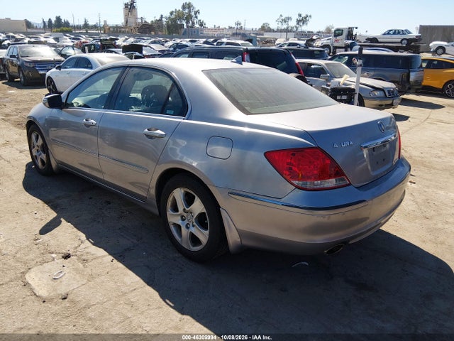 Продажа на аукционе авто 2005 Acura Rl 3.5, vin: JH4KB16585C001977, номер лота: 46309994