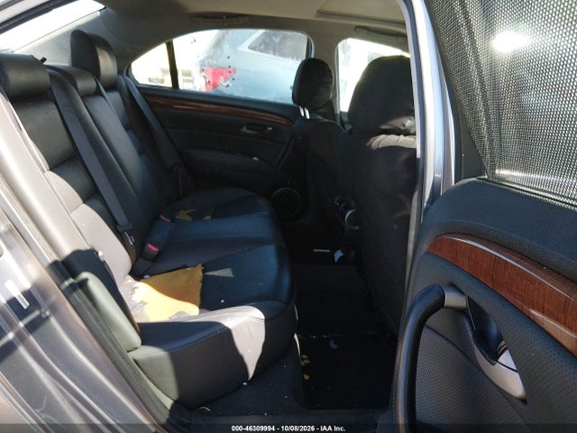 Продажа на аукционе авто 2005 Acura Rl 3.5, vin: JH4KB16585C001977, номер лота: 46309994