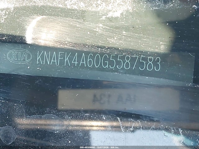 KIA FORTE LX 2016 KNAFK4A60G5587583 Image 19
