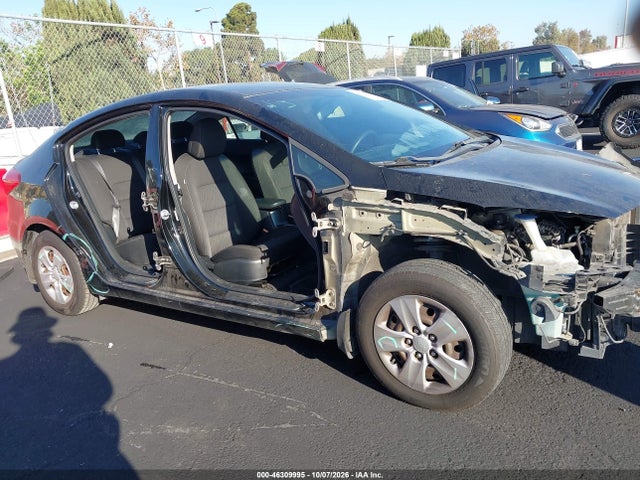 KIA FORTE LX 2016 KNAFK4A60G5587583 Image 20