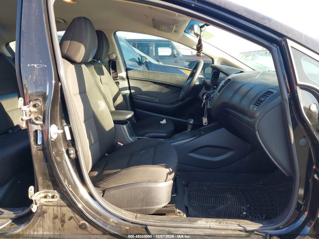 KIA FORTE LX 2016 KNAFK4A60G5587583 Image 5