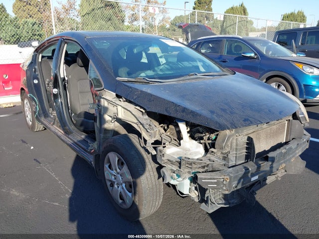 KIA FORTE LX 2016 KNAFK4A60G5587583 Image 6