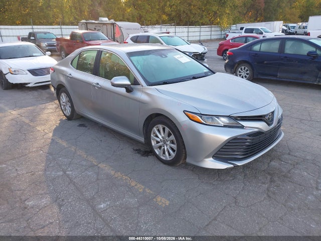 Продаж на аукціоні авто 2018 Toyota Camry Le, vin: JTNB11HK9J3043524, номер лоту: 46310007