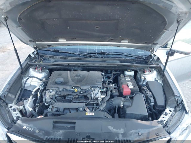 Продаж на аукціоні авто 2018 Toyota Camry Le, vin: JTNB11HK9J3043524, номер лоту: 46310007