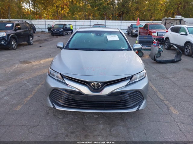 Продаж на аукціоні авто 2018 Toyota Camry Le, vin: JTNB11HK9J3043524, номер лоту: 46310007