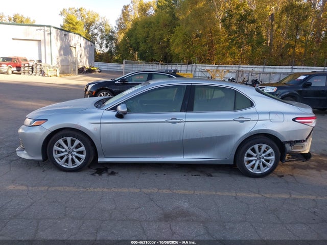 Продаж на аукціоні авто 2018 Toyota Camry Le, vin: JTNB11HK9J3043524, номер лоту: 46310007