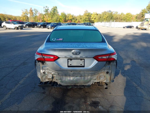 Продаж на аукціоні авто 2018 Toyota Camry Le, vin: JTNB11HK9J3043524, номер лоту: 46310007