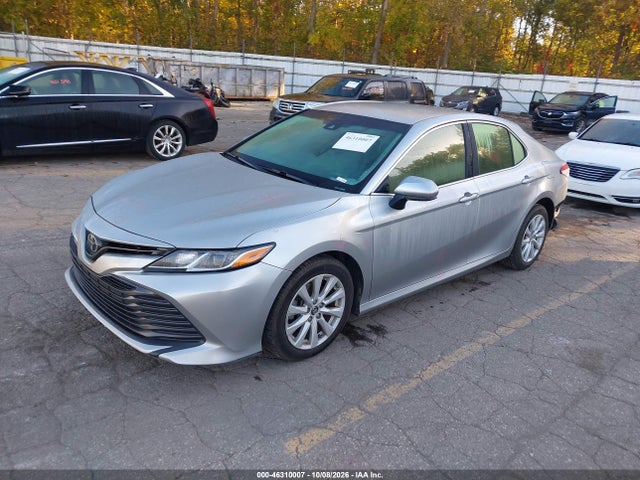 Продаж на аукціоні авто 2018 Toyota Camry Le, vin: JTNB11HK9J3043524, номер лоту: 46310007
