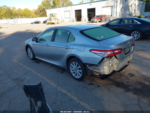 Продаж на аукціоні авто 2018 Toyota Camry Le, vin: JTNB11HK9J3043524, номер лоту: 46310007
