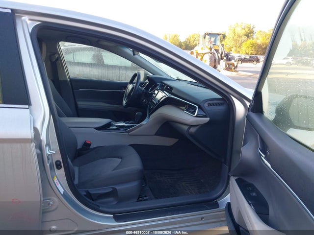 Продаж на аукціоні авто 2018 Toyota Camry Le, vin: JTNB11HK9J3043524, номер лоту: 46310007