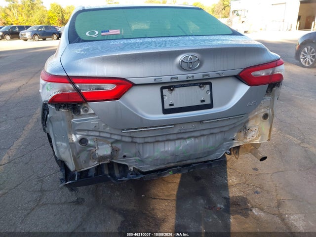 Продаж на аукціоні авто 2018 Toyota Camry Le, vin: JTNB11HK9J3043524, номер лоту: 46310007