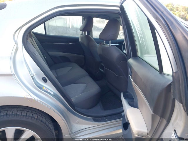 Продаж на аукціоні авто 2018 Toyota Camry Le, vin: JTNB11HK9J3043524, номер лоту: 46310007