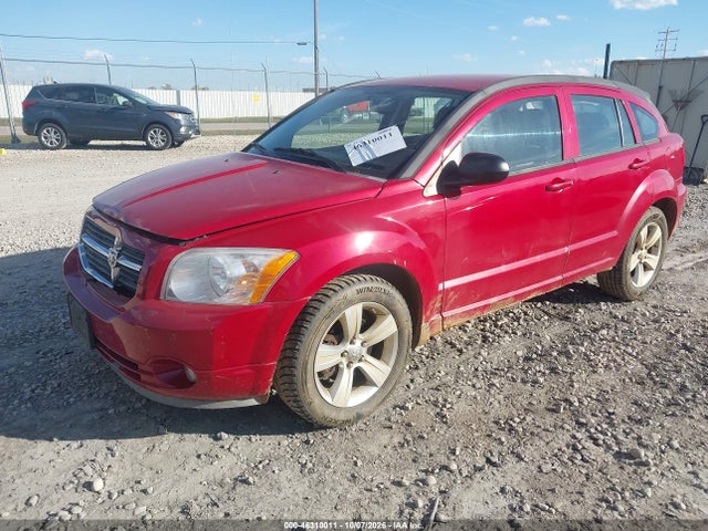 Продаж на аукціоні авто 2012 Dodge Caliber Sxt, vin: 1C3CDWDA5CD527461, номер лоту: 46310011